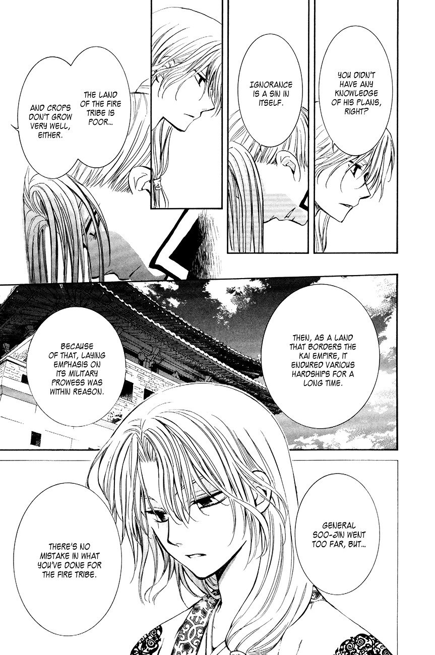 Akatsuki no Yona Chapter 73 page 26