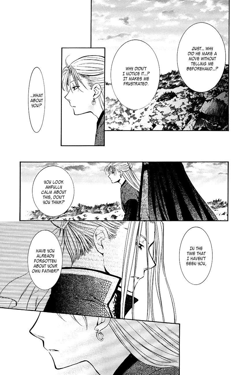 Akatsuki no Yona Chapter 74 page 24
