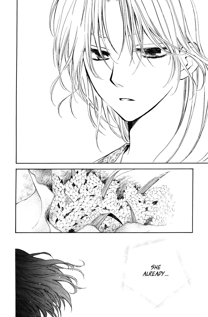 Akatsuki no Yona Chapter 74 page 29