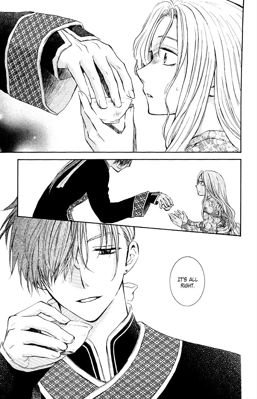 Akatsuki no Yona Chapter 77 page 28