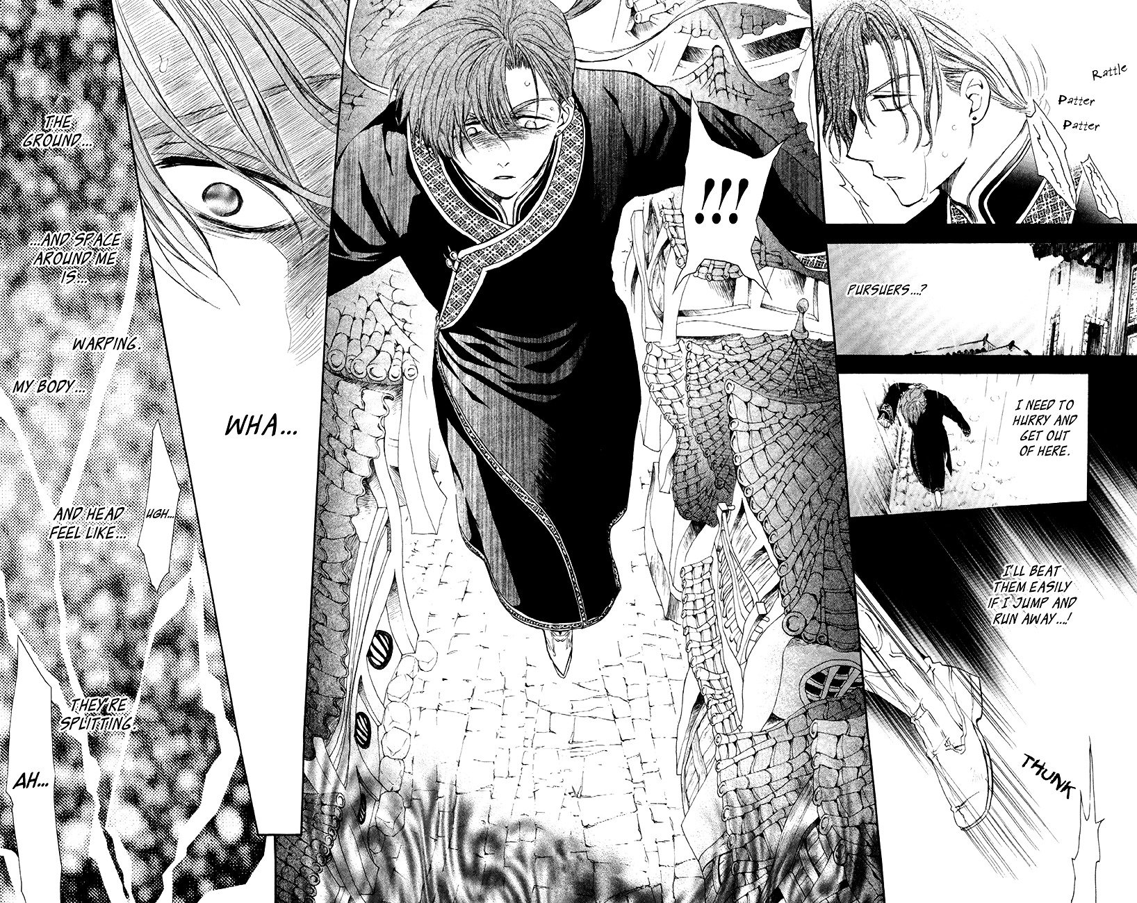 Akatsuki no Yona Chapter 77 page 31