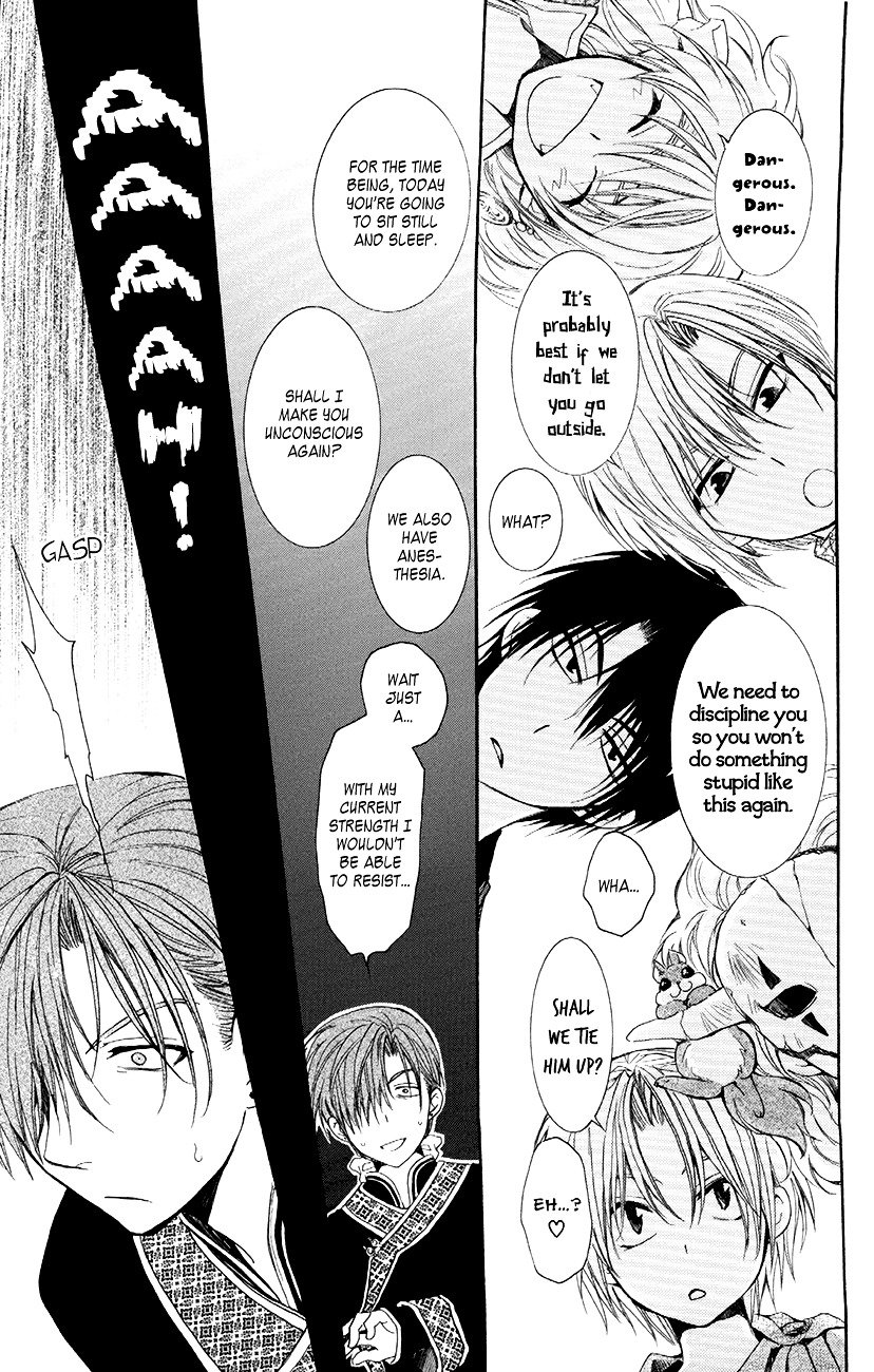 Akatsuki no Yona Chapter 78 page 10