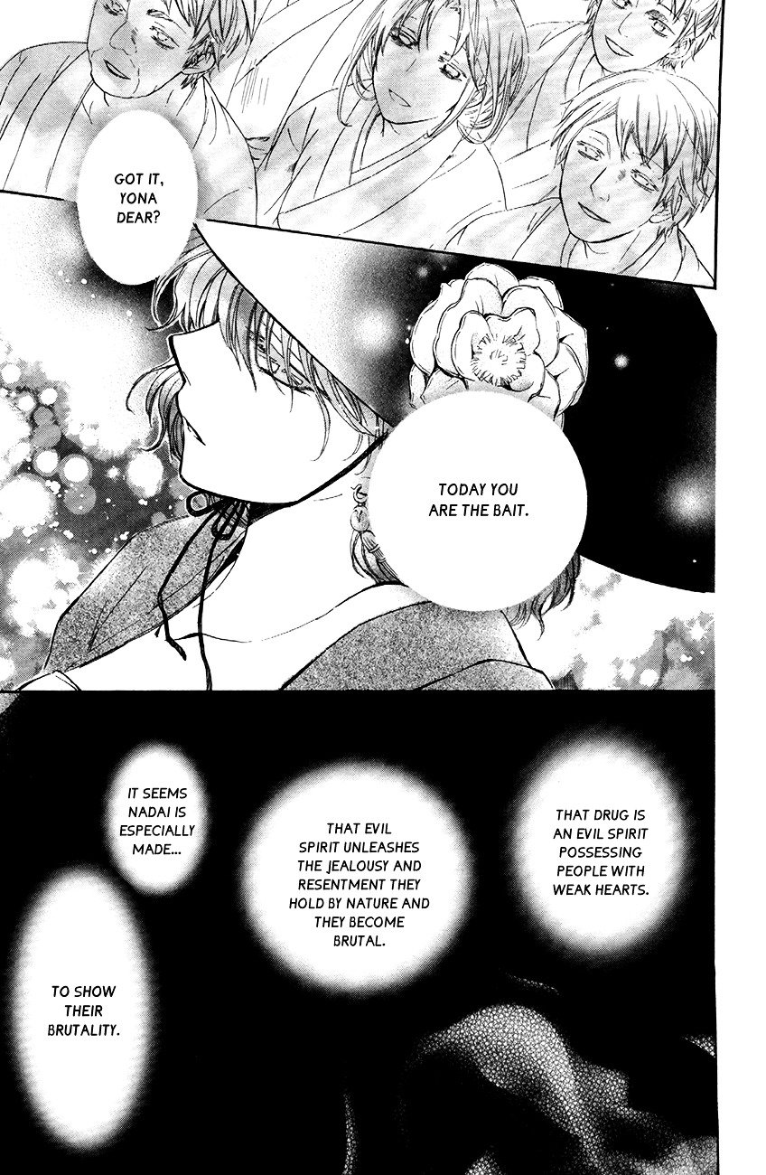 Akatsuki no Yona Chapter 79 page 21