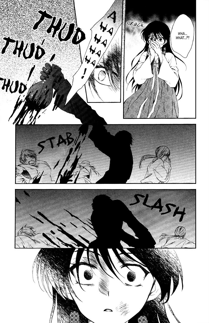 Akatsuki no Yona Chapter 80 page 8