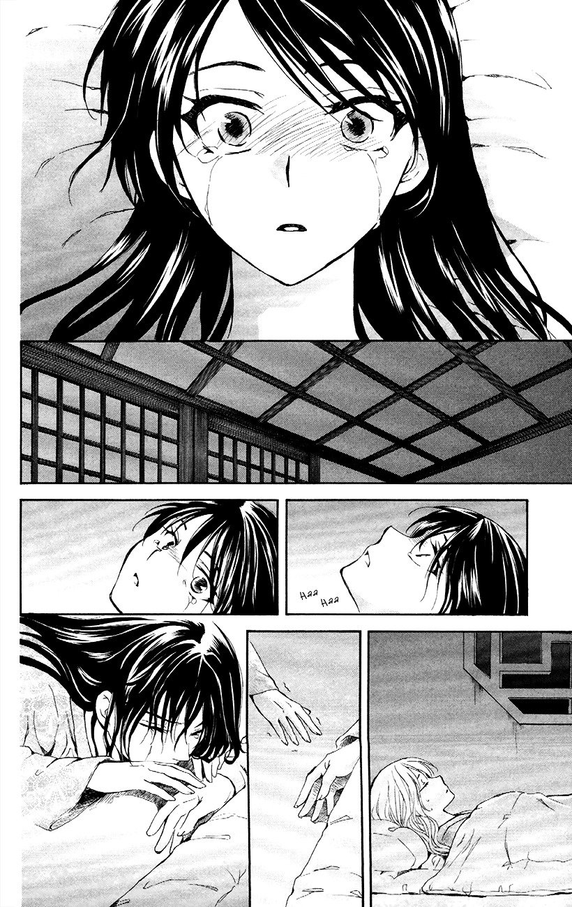 Akatsuki no Yona Chapter 84 page 5