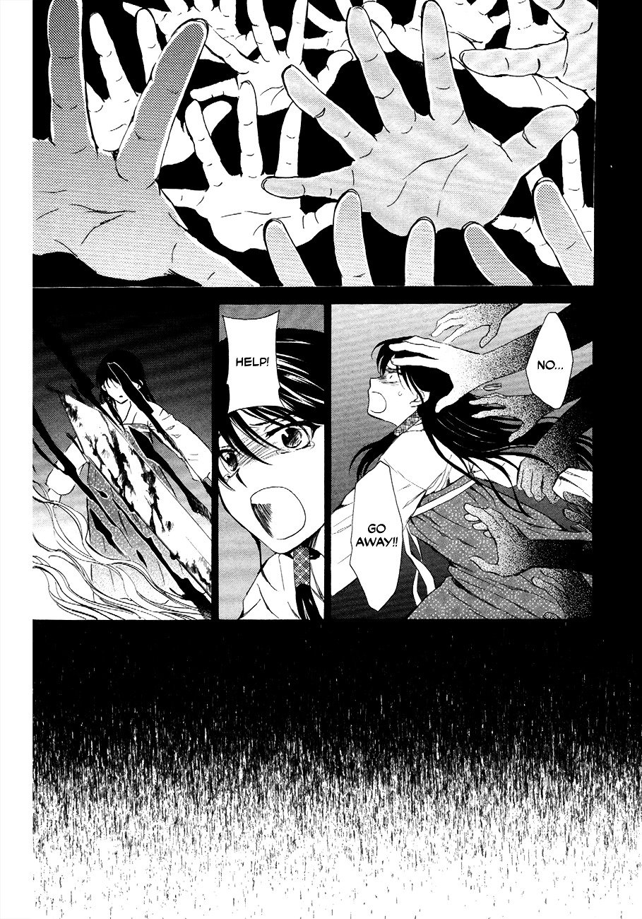 Akatsuki no Yona Chapter 84 page 3