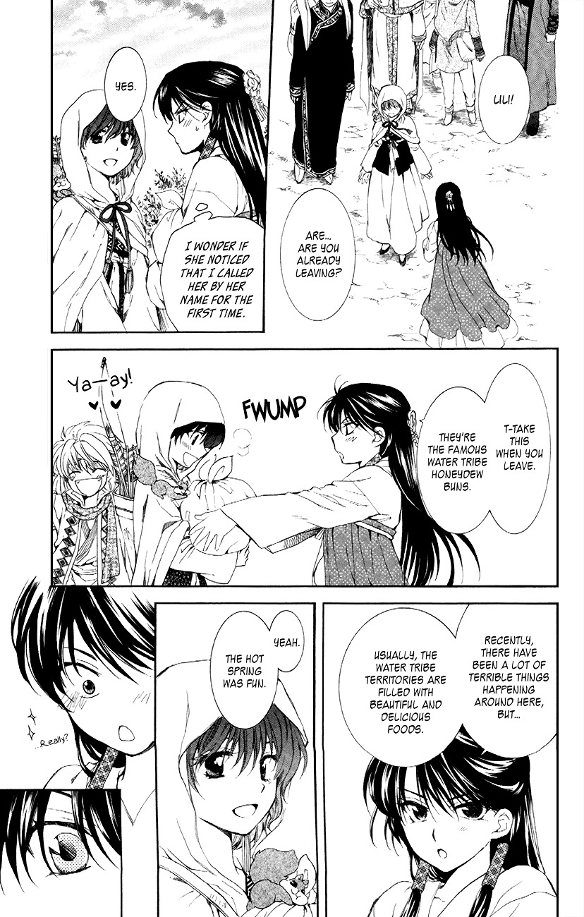 Akatsuki no Yona Chapter 84 page 20