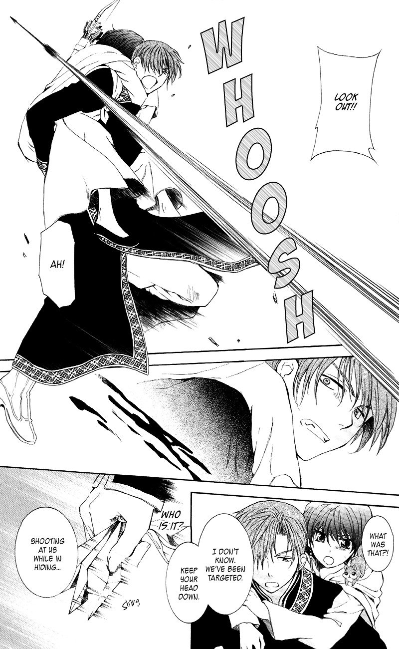 Akatsuki no Yona Chapter 85 page 24