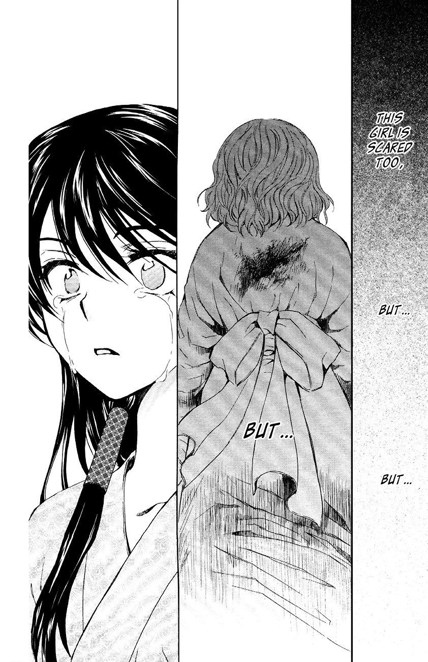 Akatsuki no Yona Chapter 82 page 28