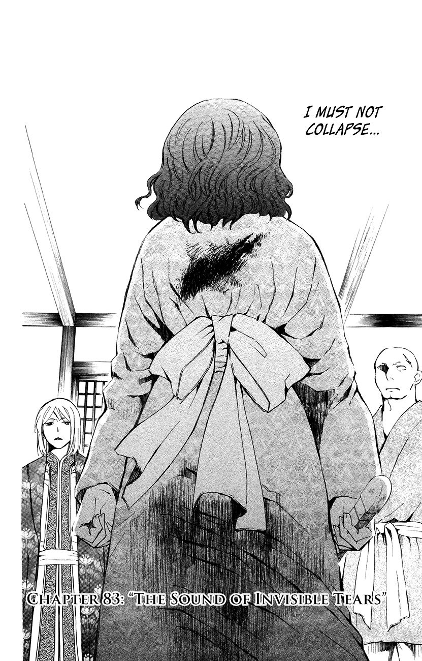 Akatsuki no Yona Chapter 83 page 9