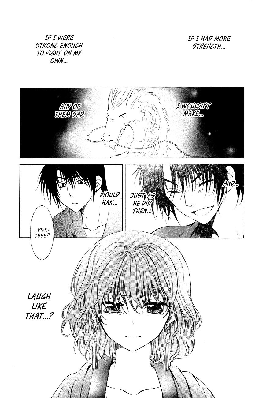 Akatsuki no Yona Chapter 83 page 32