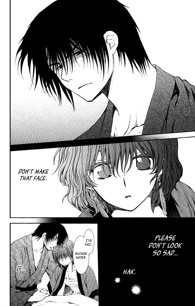 Akatsuki no Yona Chapter 83 page 31