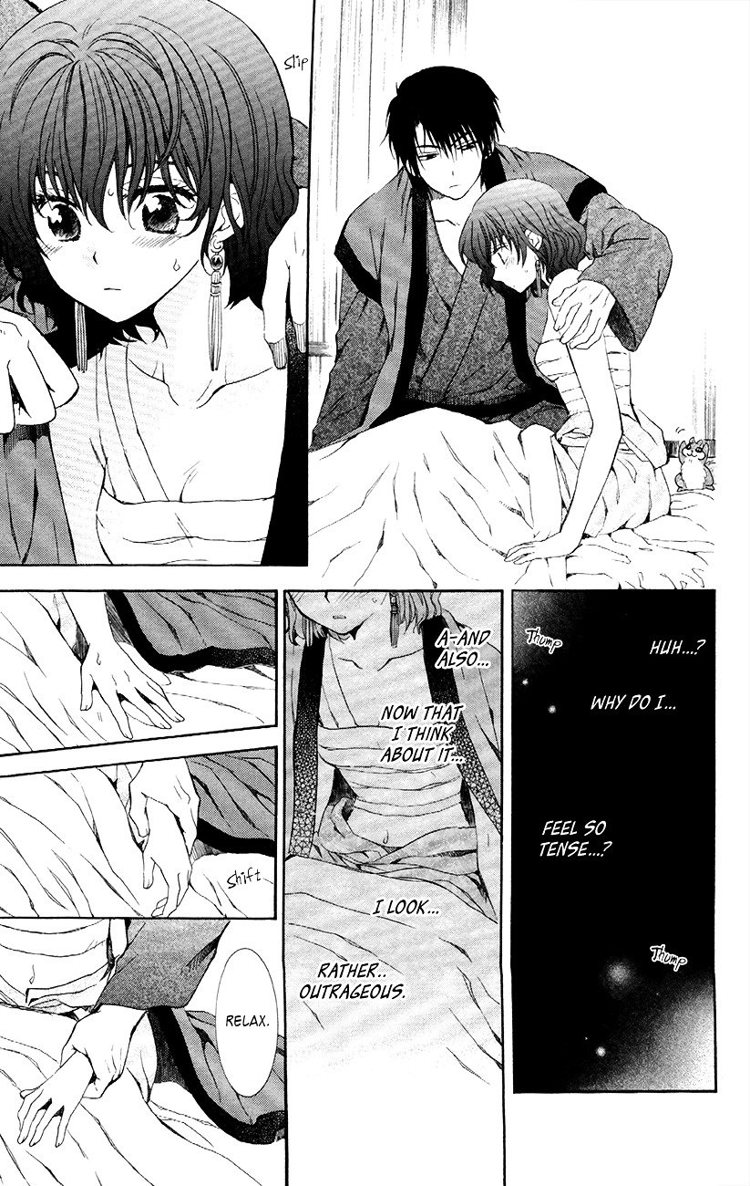 Akatsuki no Yona Chapter 83 page 28