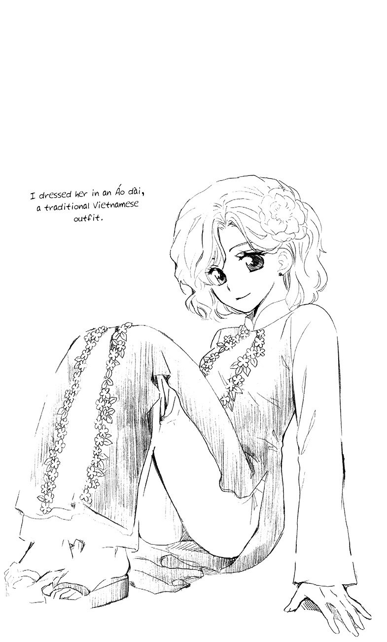 Akatsuki no Yona Chapter 87 page 4