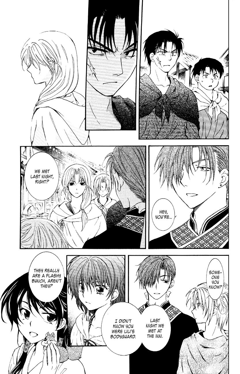 Akatsuki no Yona Chapter 88 page 6