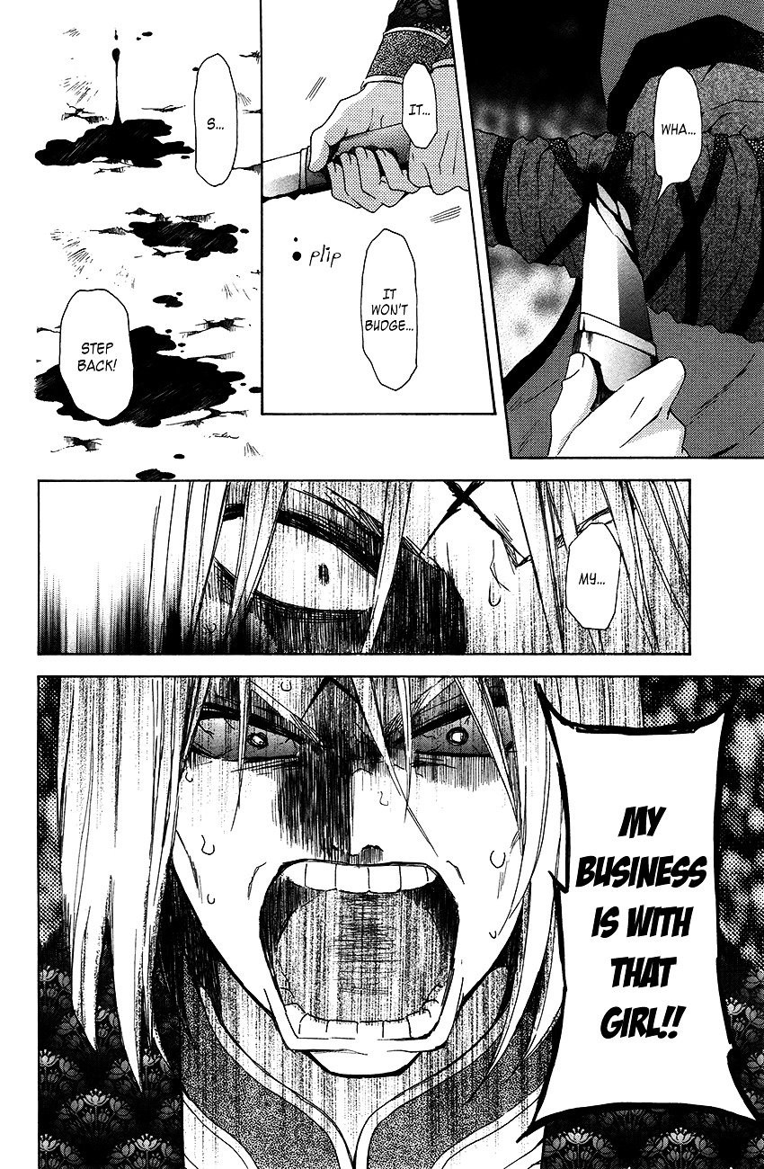 Akatsuki no Yona Chapter 91 page 4