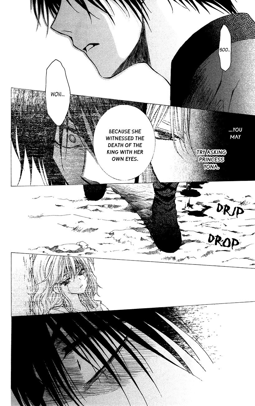 Akatsuki no Yona Chapter 91 page 10