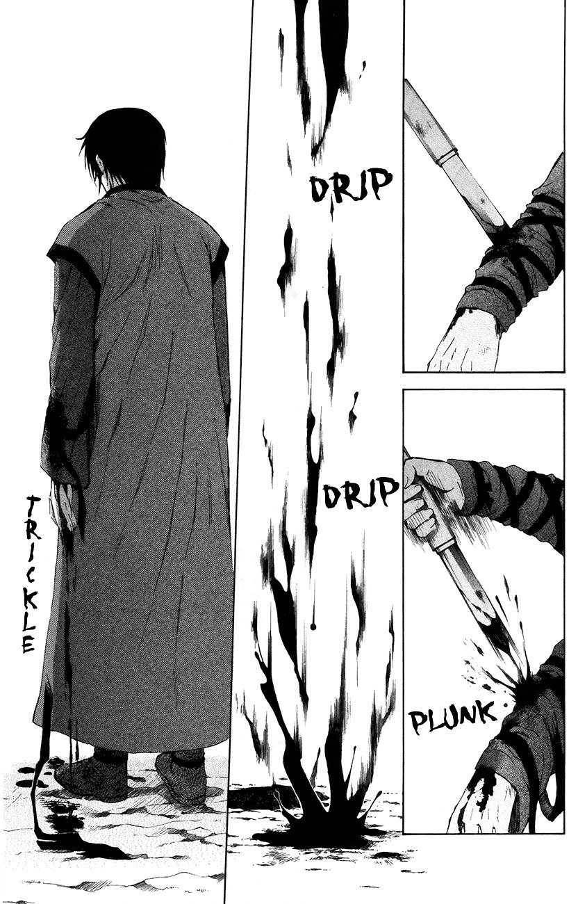 Akatsuki no Yona Chapter 91 page 7