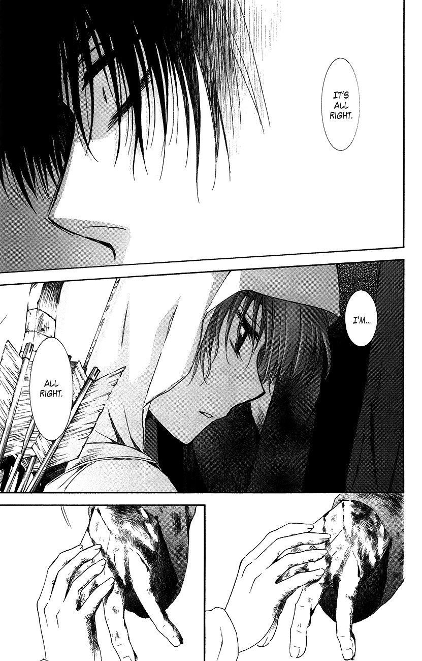 Akatsuki no Yona Chapter 91 page 28