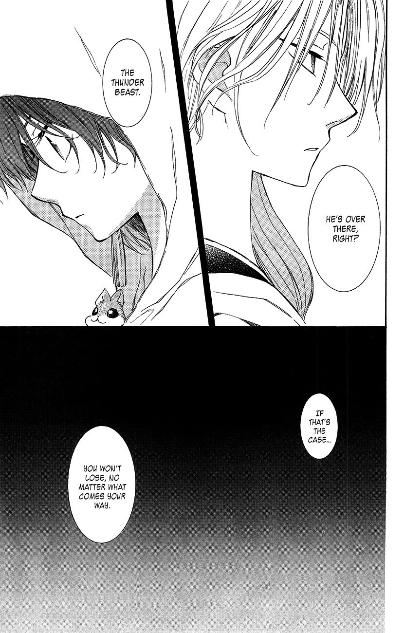 Akatsuki no Yona Chapter 89 page 18