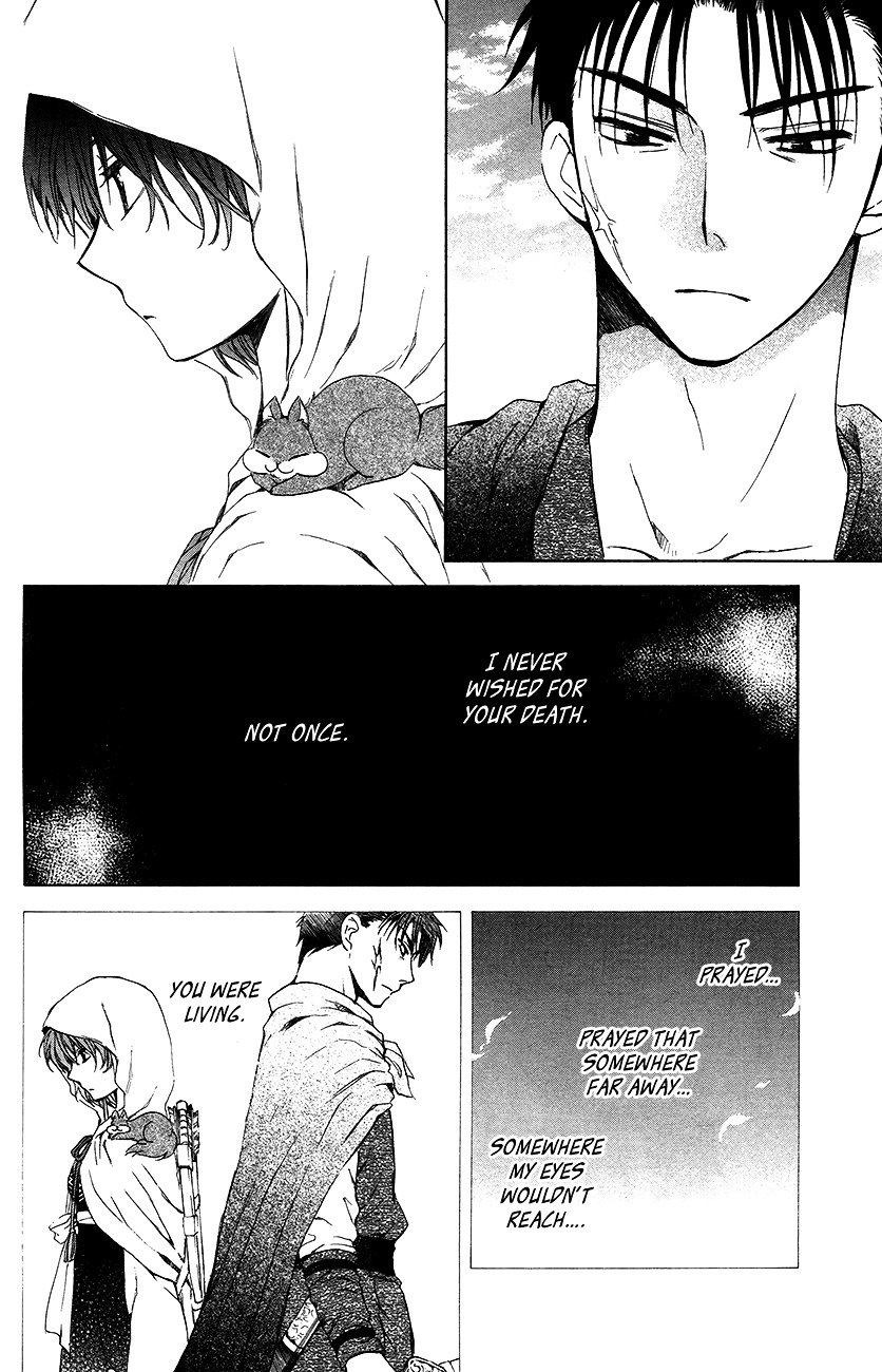 Akatsuki no Yona Chapter 90 page 23