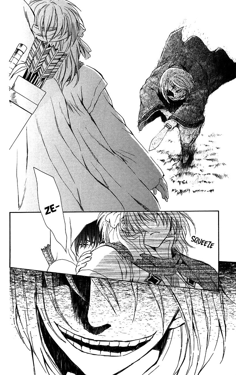 Akatsuki no Yona Chapter 90 page 29