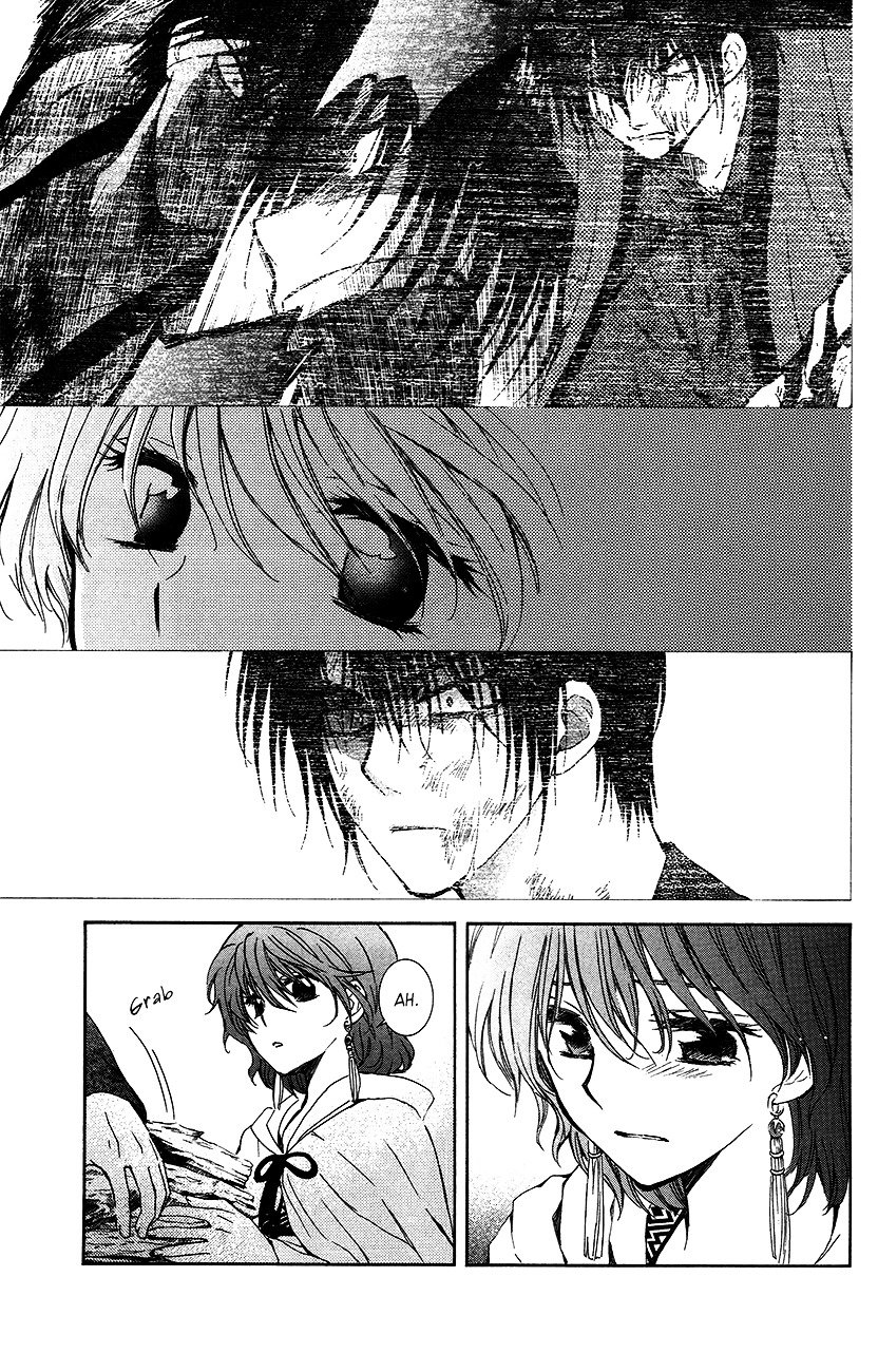 Akatsuki no Yona Chapter 92 page 16