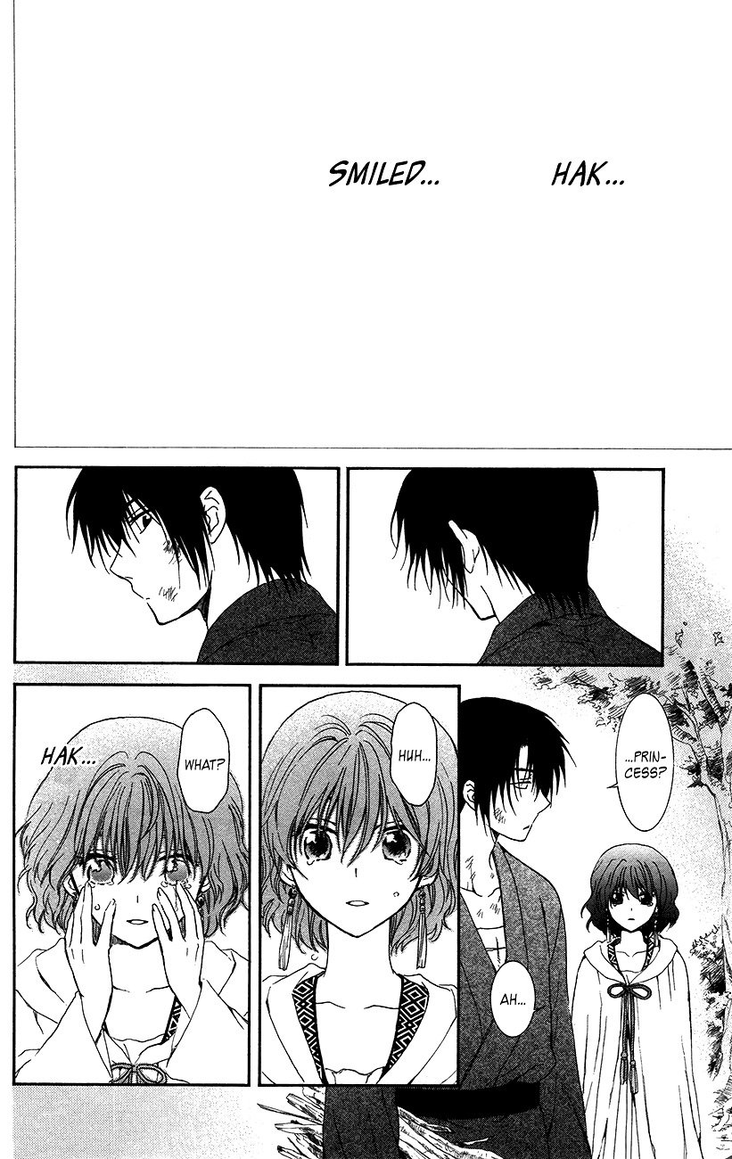 Akatsuki no Yona Chapter 92 page 19