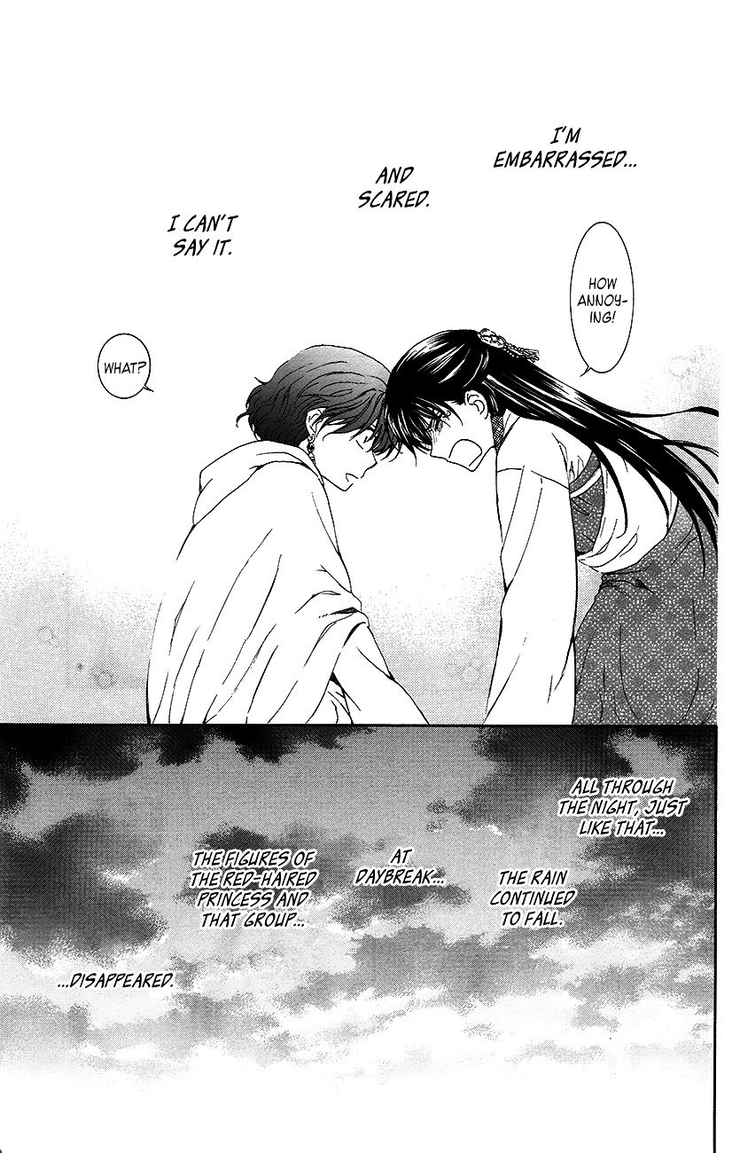 Akatsuki no Yona Chapter 93 page 33