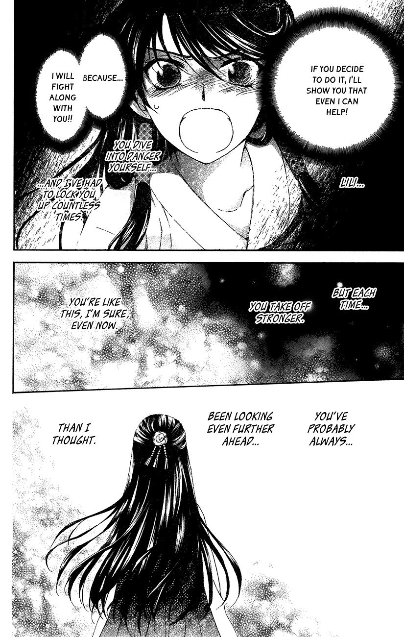 Akatsuki no Yona Chapter 94 page 20