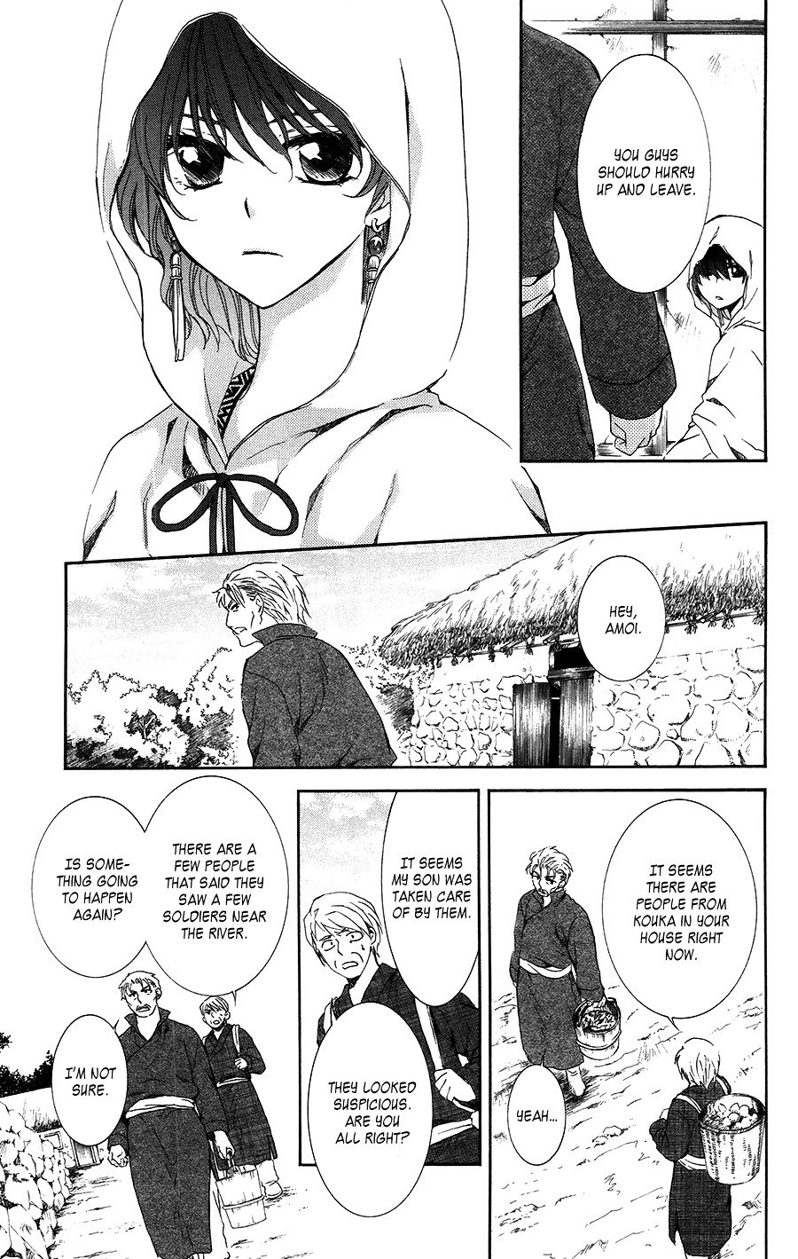 Akatsuki no Yona Chapter 96 page 10