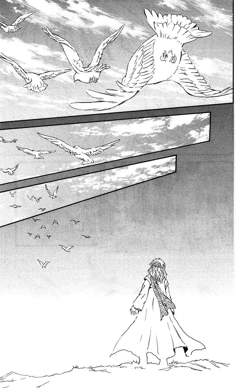 Akatsuki no Yona Chapter 94 page 25