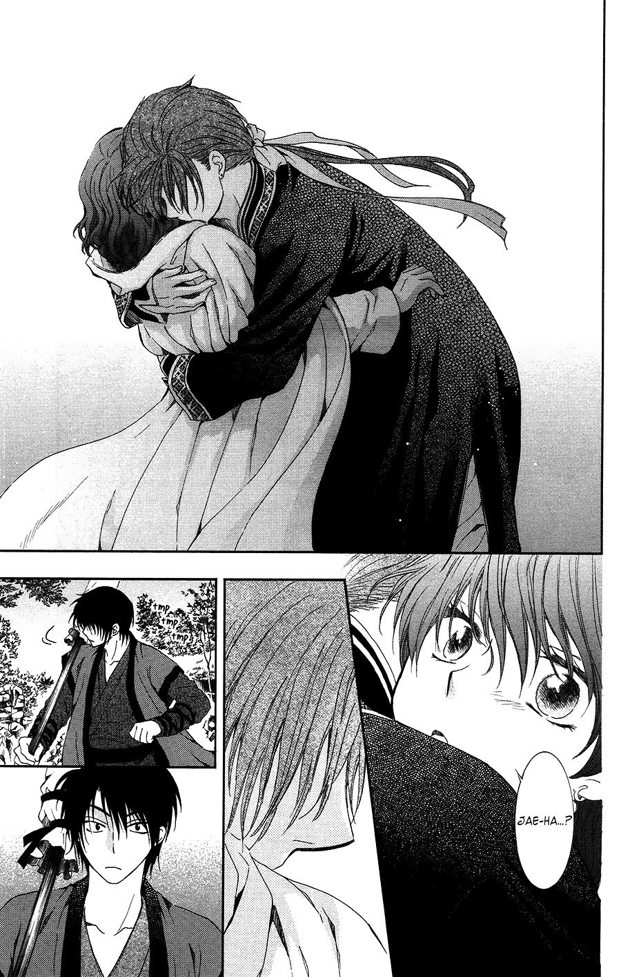 Akatsuki no Yona Chapter 96 page 28