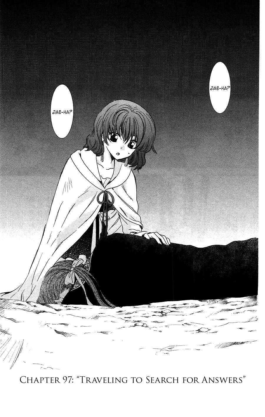 Akatsuki no Yona Chapter 97 page 2