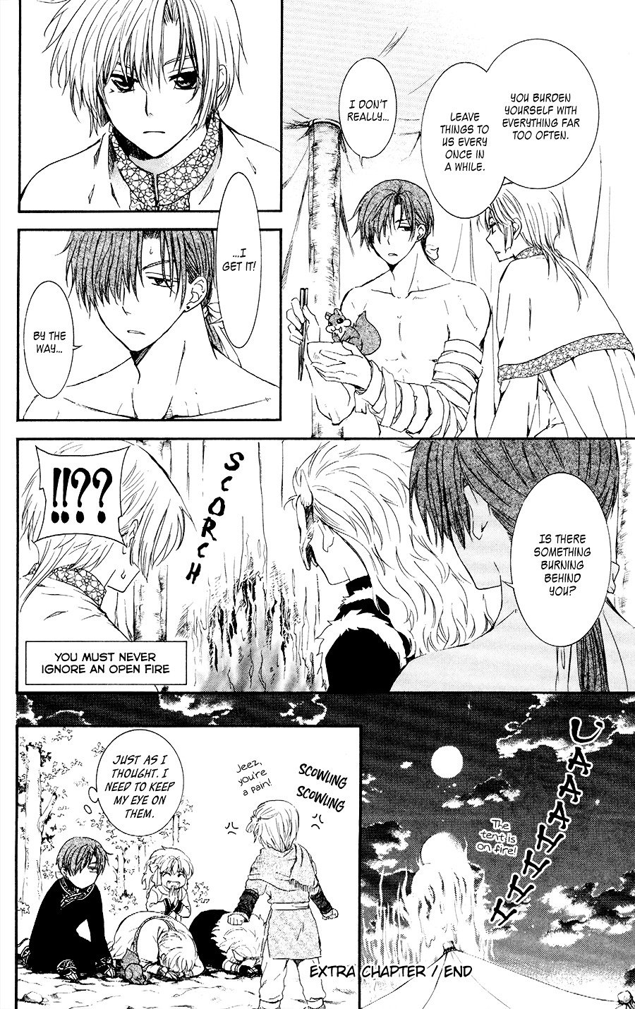 Akatsuki no Yona Chapter 105.5 page 9