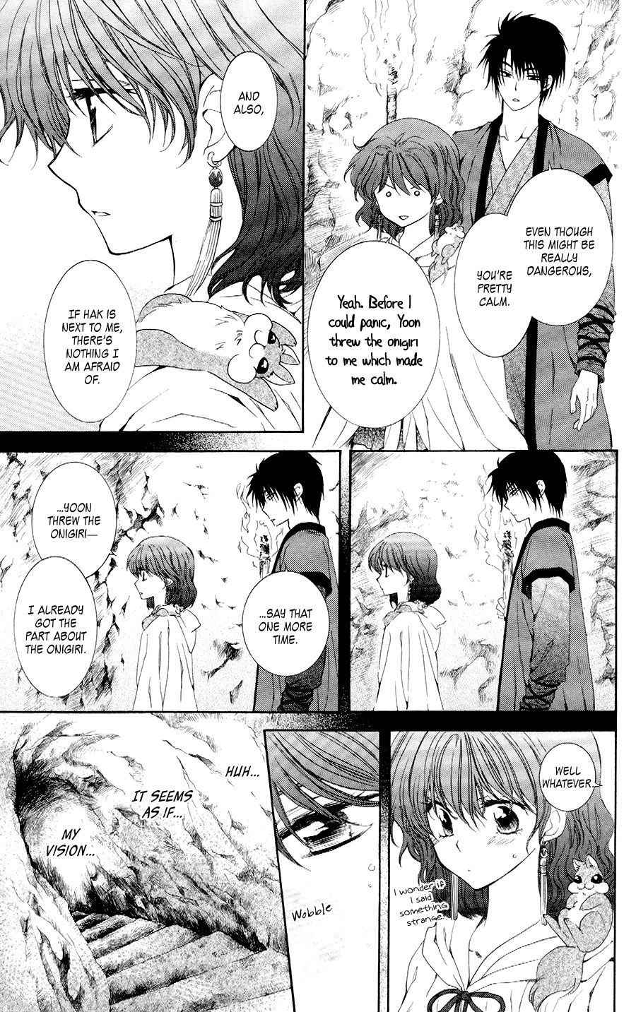 Akatsuki no Yona Chapter 107 page 14