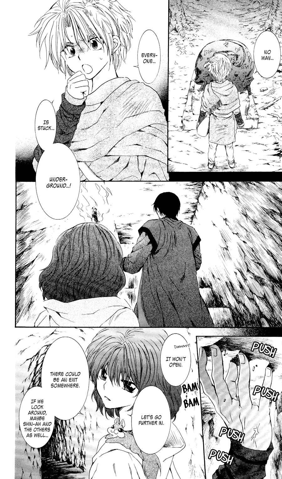 Akatsuki no Yona Chapter 107 page 13