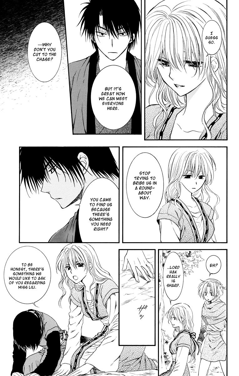 Akatsuki no Yona Chapter 109 page 29