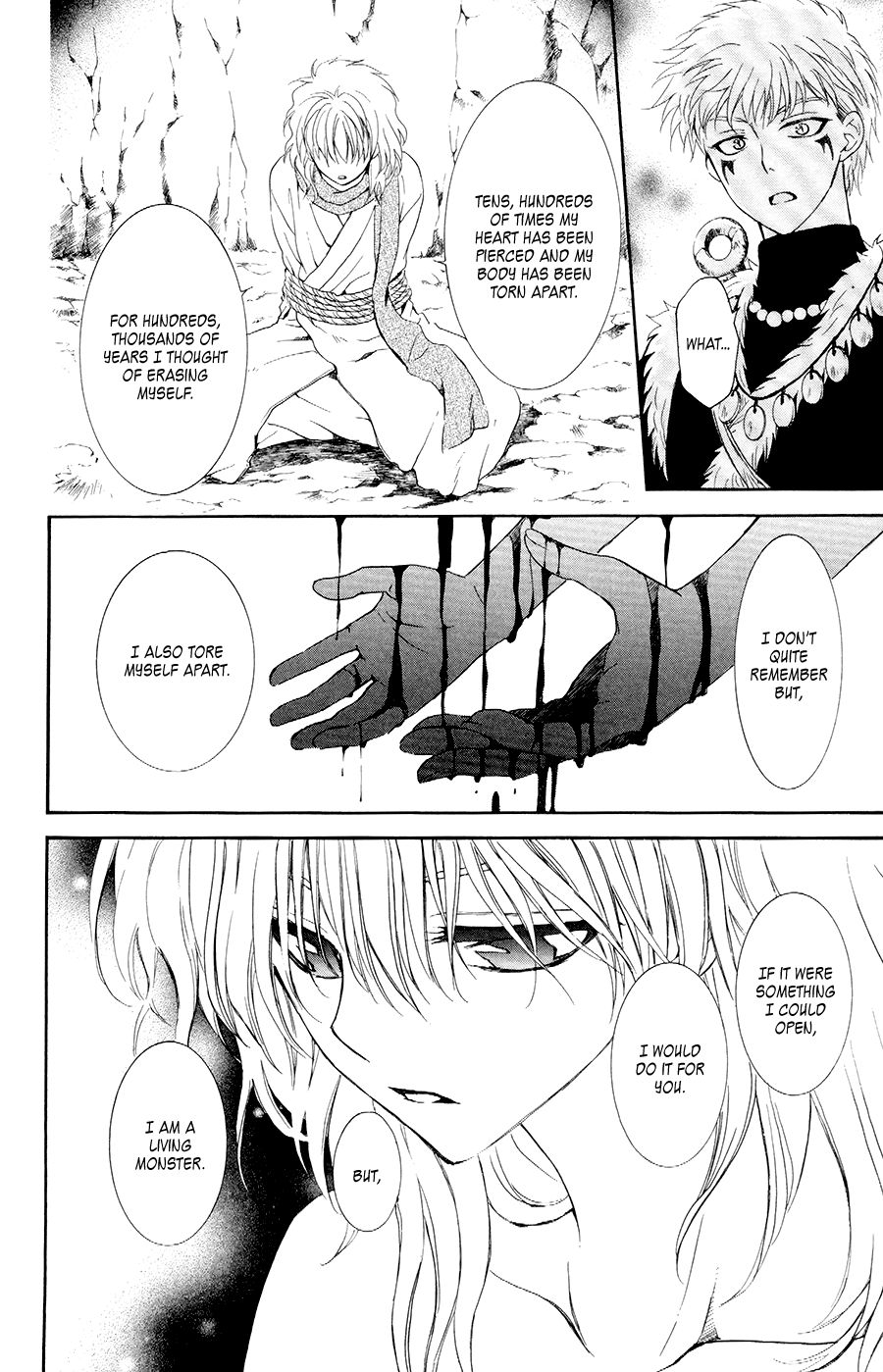 Akatsuki no Yona Chapter 107 page 28