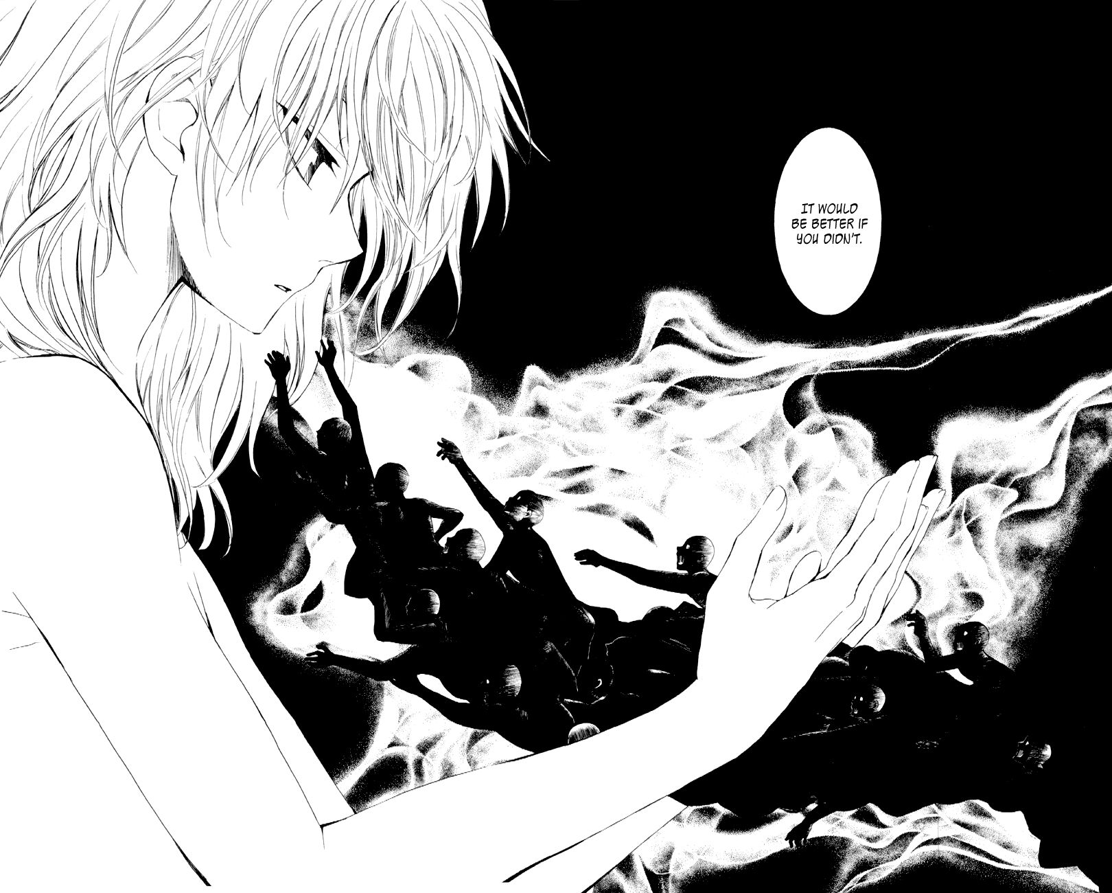 Akatsuki no Yona Chapter 107 page 27