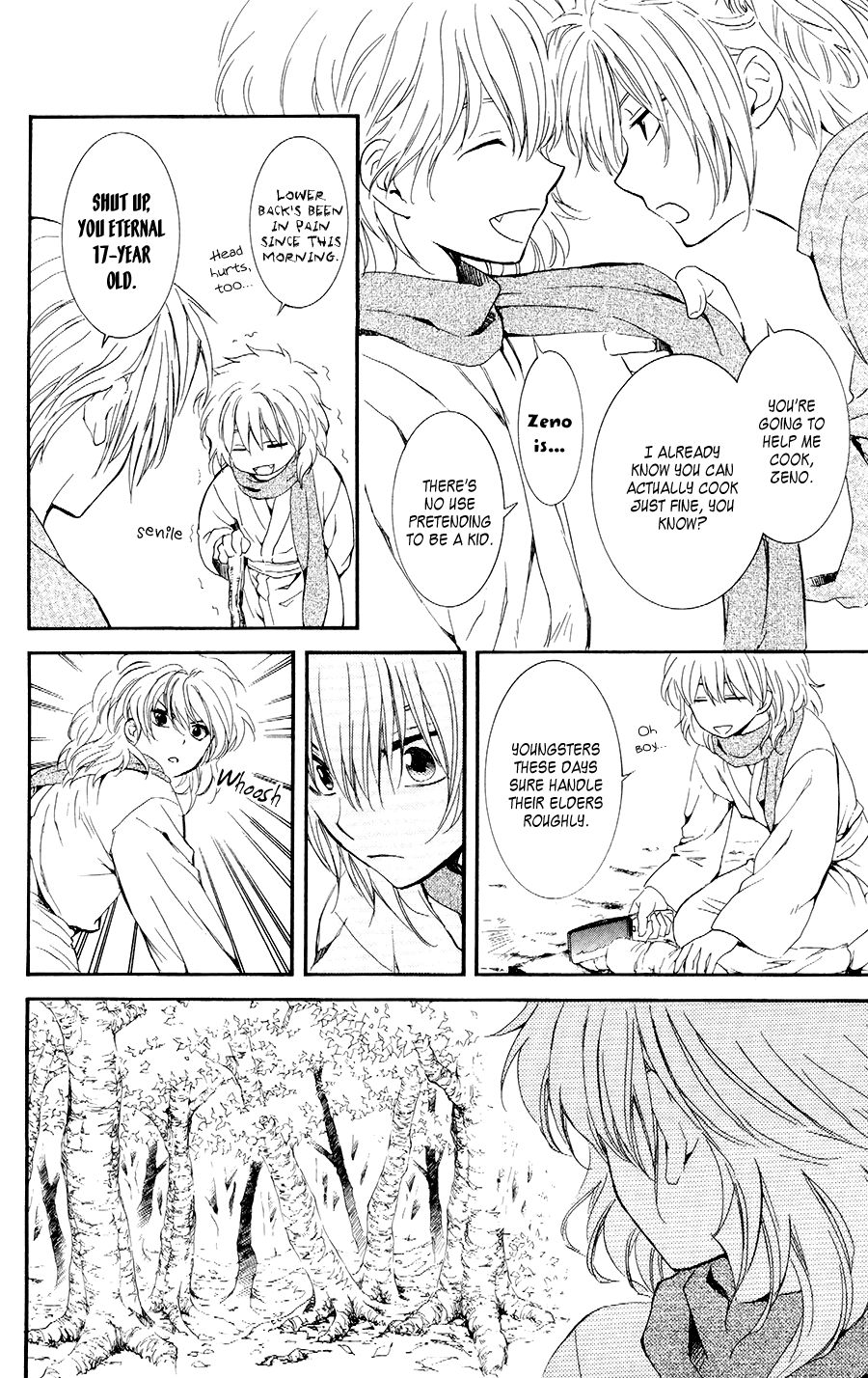 Akatsuki no Yona Chapter 106 page 9