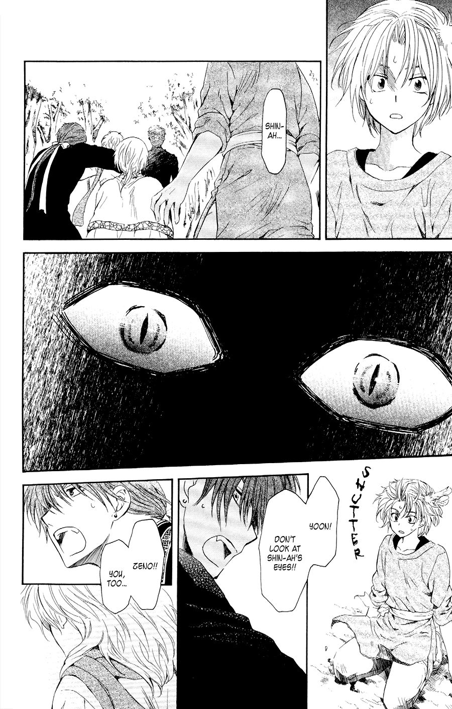 Akatsuki no Yona Chapter 106 page 27