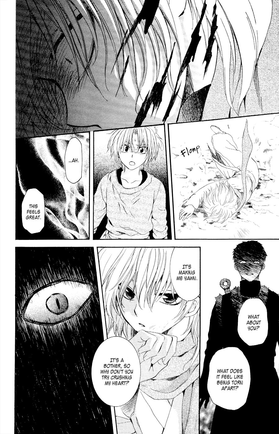Akatsuki no Yona Chapter 106 page 31