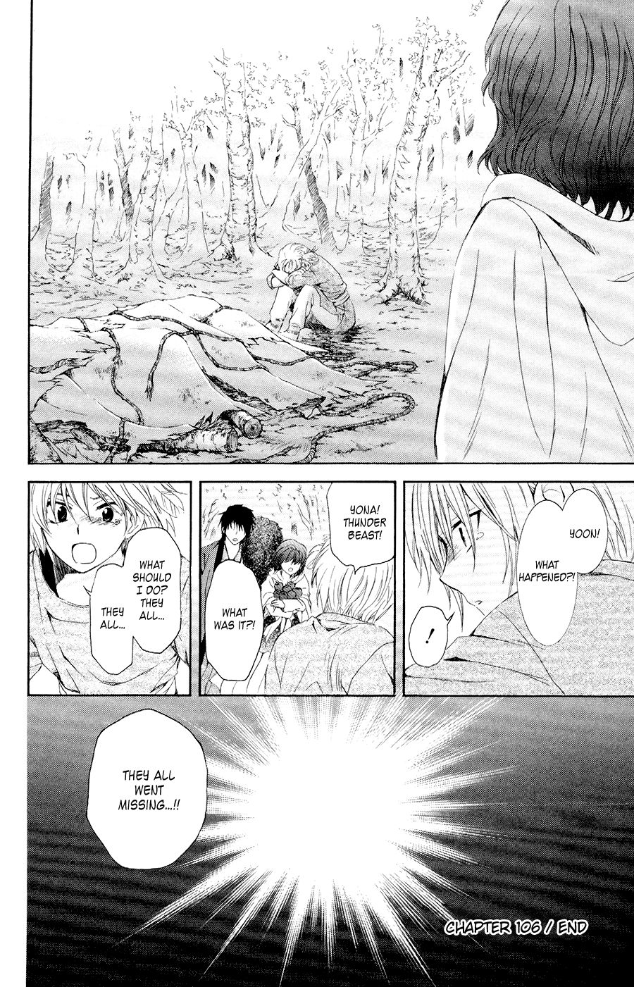 Akatsuki no Yona Chapter 106 page 35