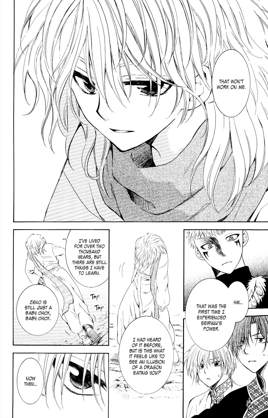 Akatsuki no Yona Chapter 106 page 29