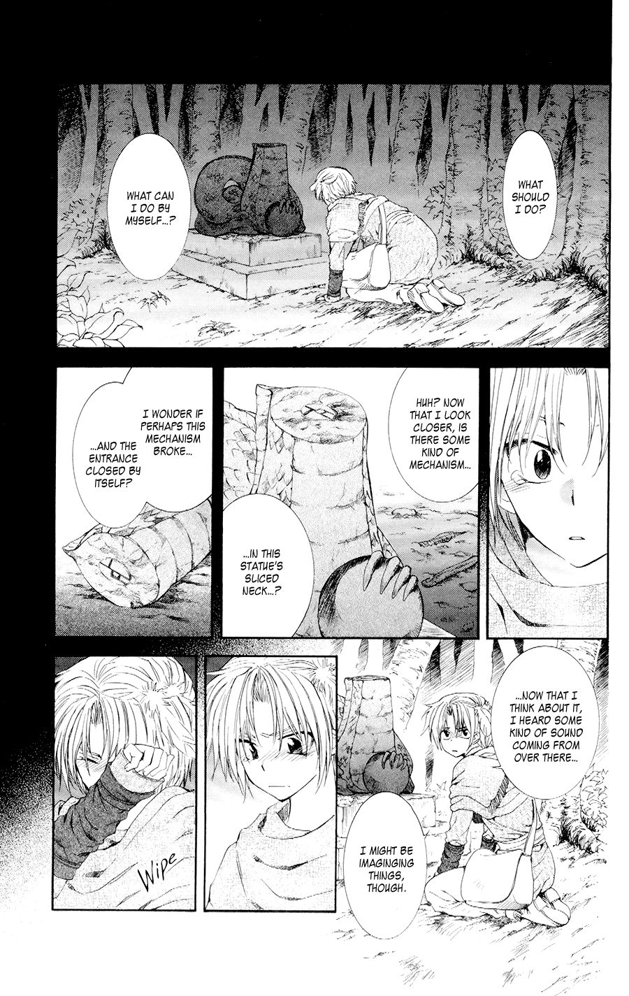 Akatsuki no Yona Chapter 108 page 2