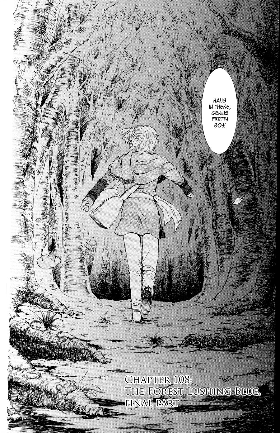 Akatsuki no Yona Chapter 108 page 3