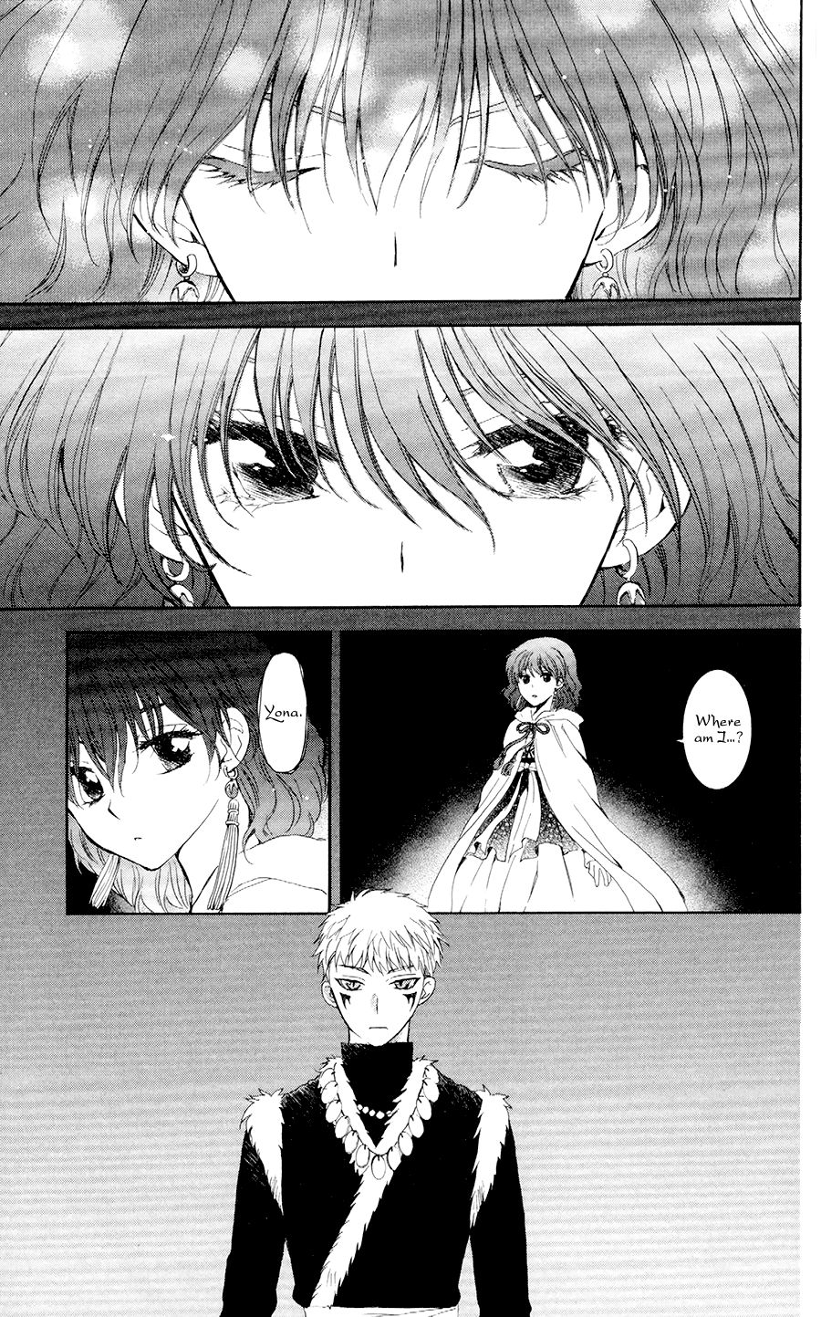 Akatsuki no Yona Chapter 108 page 4