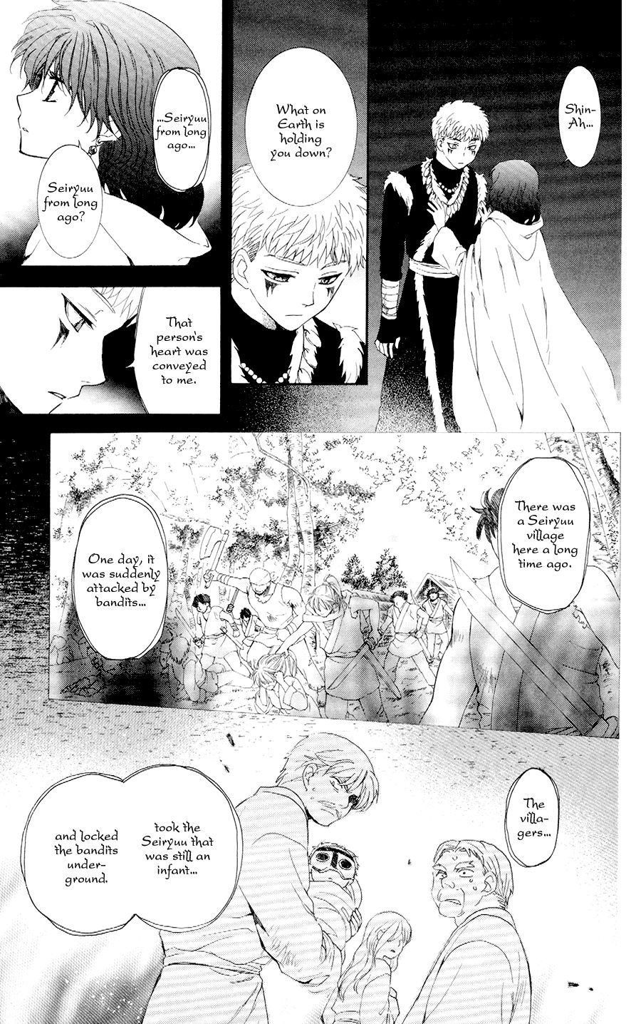 Akatsuki no Yona Chapter 108 page 6