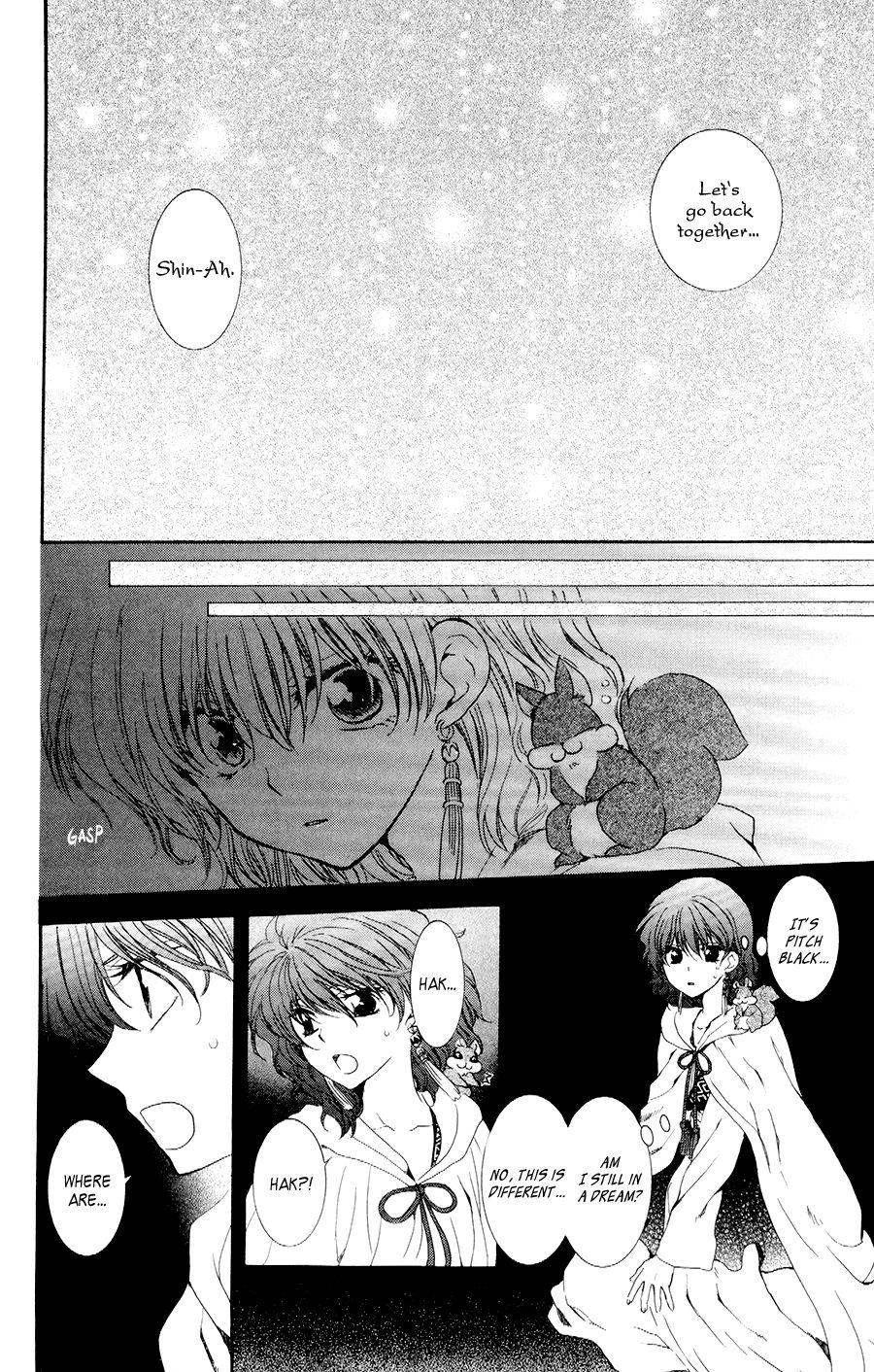 Akatsuki no Yona Chapter 108 page 9